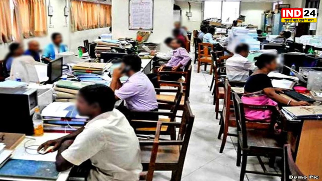 मध्यप्रदेश में 10 साल बाद सरकारी कर्मचारियों के प्रमोशन की उम्मीद जगी, 29 जून को होगी अहम बैठक