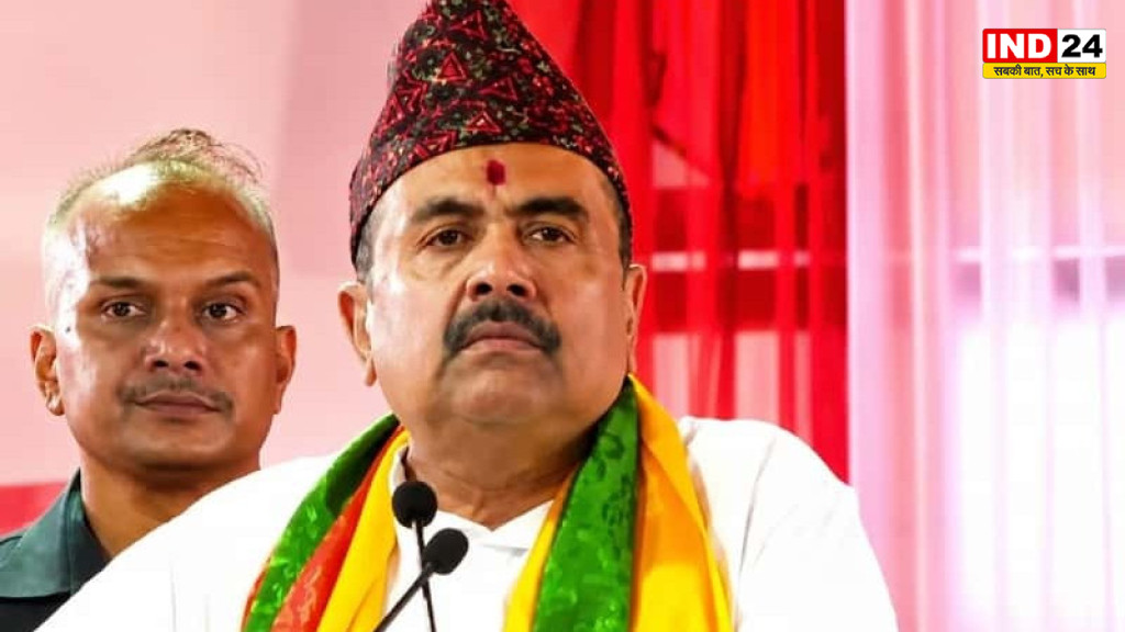 पहाड़ पर घूमने नहीं, काम करने आऊंगा, कुर्सियांग की जनसभा से मुख्यमंत्री सुवेंदु अधिकारी का बड़ा ऐलान