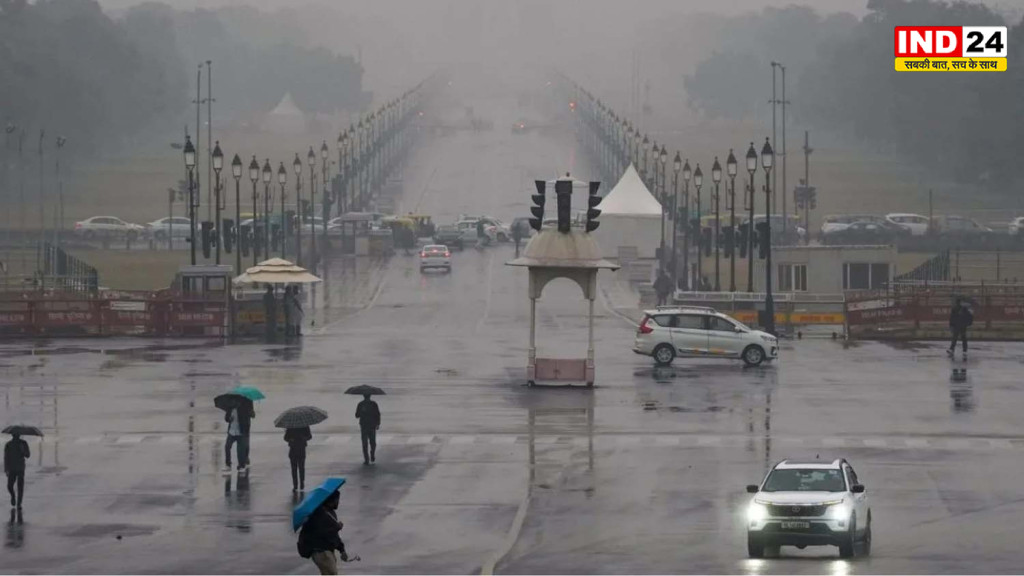 दिल्ली की दहलीज पर कमजोर पड़ा मानसून! कम बारिश से बढ़ी किसानों की चिंता, सरकार ने तैयार किया ‘प्लान B’