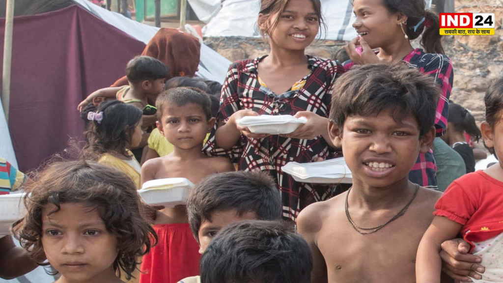 जलवायु संकट की सबसे बड़ी मार बच्चों पर! UNICEF रिपोर्ट में भारत को लेकर चौंकाने वाला खुलासा