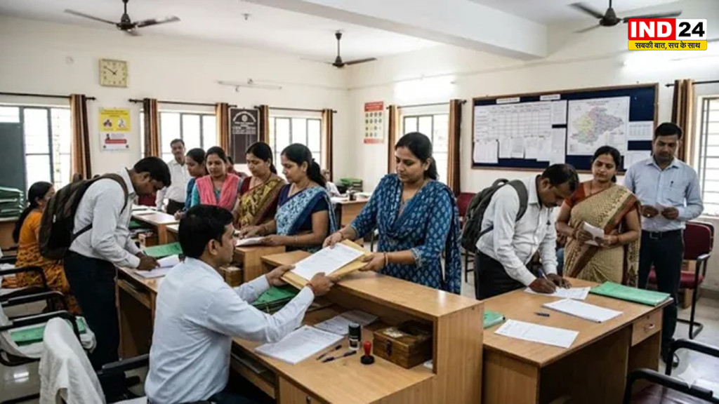यूपी के बेसिक शिक्षकों को बड़ी राहत, अंतरजनपदीय तबादलों के लिए आवेदन प्रक्रिया शुरू