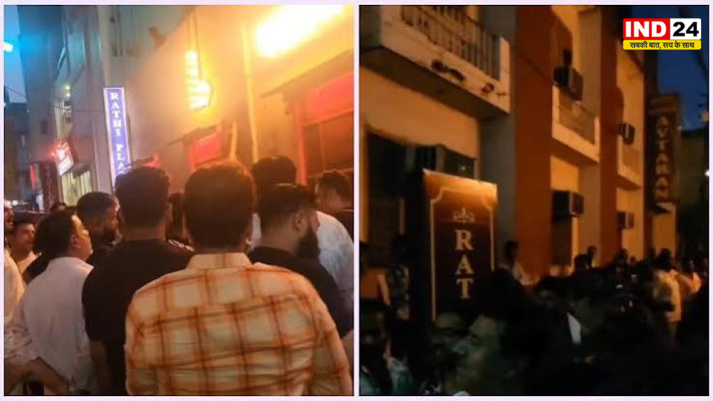 हरिद्वार में फिल्म शूटिंग के दौरान हंगामा, स्थानीय लोगों ने बार-बोर्ड लगाने का किया विरोध