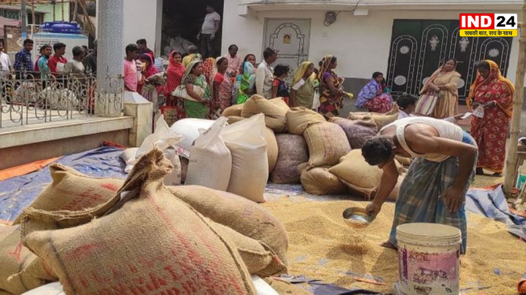 अब राशन के लिए नहीं लगानी होगी लंबी लाइन, सरकार ने बदली वितरण व्यवस्था