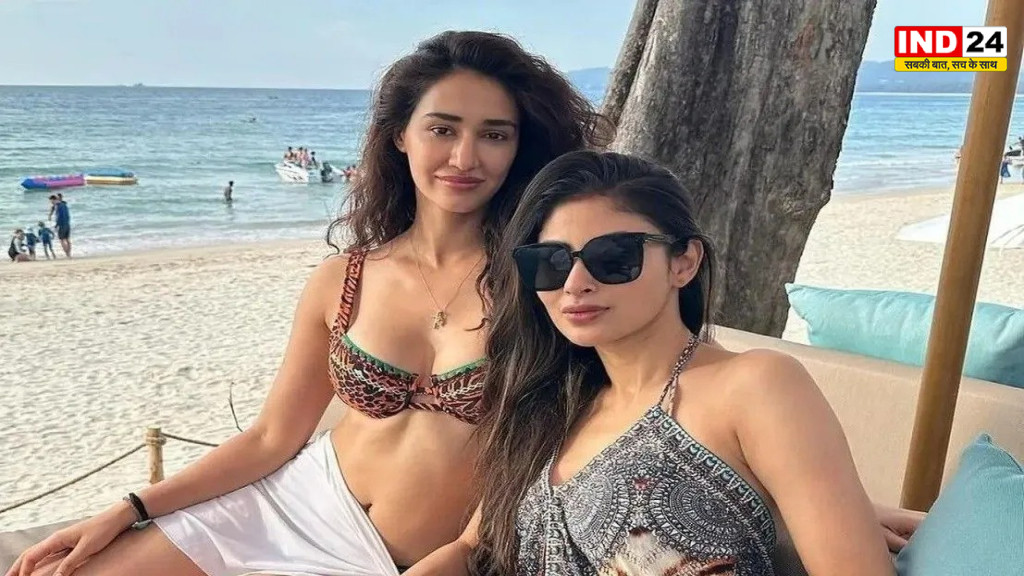 हाँ, मैं लेस्बियन हूँ'— सूरज नांबियार से तलाक और दिशा पाटनी संग रिश्ते की अफवाहों पर मौनी रॉय का 'तंज भरा' बड़ा बयान