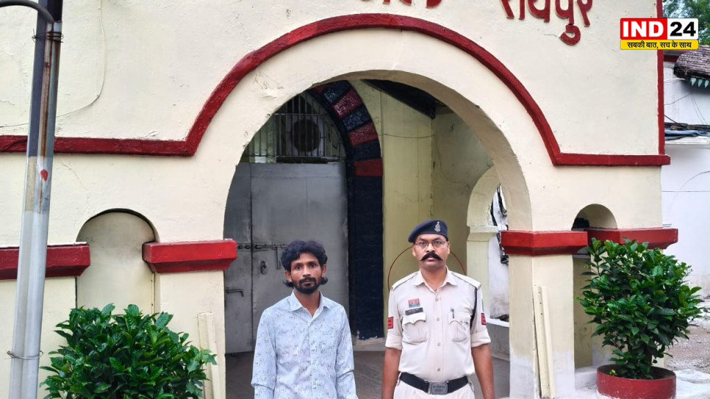 रायपुर में नशा तस्कर पर बड़ी कार्रवाई, 42 लाख की संपत्ति फ्रीज