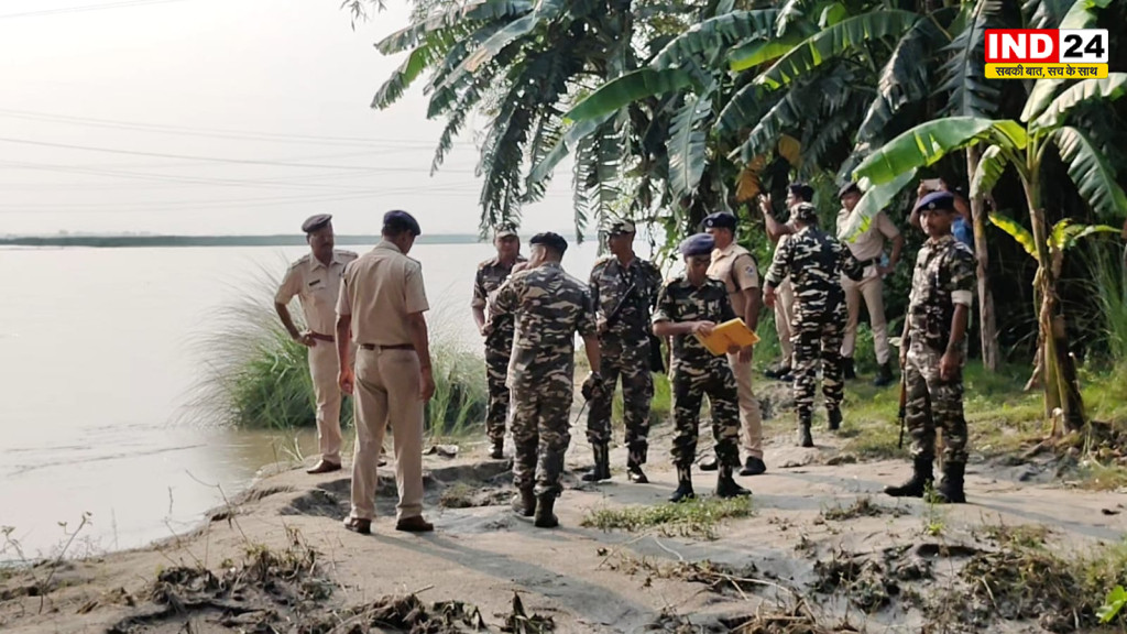 जलढाका पुल पर एसएसबी का मेगा मॉक ड्रिल, युद्ध जैसी आपात स्थिति से निपटने की तैयारियों का अभ्यास