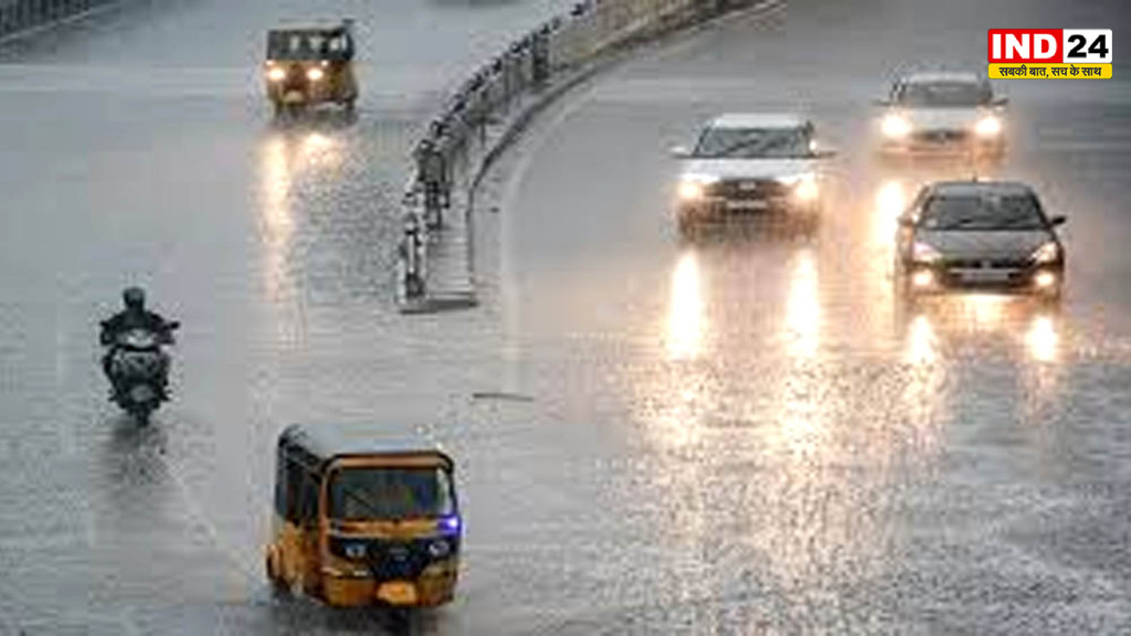 NCR Weather Update: 21 जून तक बारिश के आसार, दिल्ली-NCR में गर्मी से मिलेगी राहत