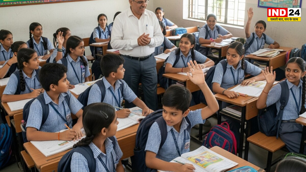 महाराष्ट्र में पहली से दसवीं तक मराठी पढ़ाना अनिवार्य, नियम तोड़ने वाले स्कूलों पर होगी सख्त कार्रवाई