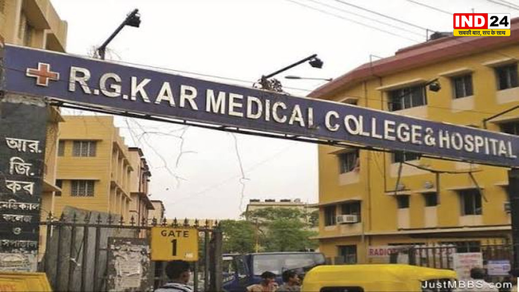 आरजी कर कांड की जांच में फिर तेजी, सात सदस्यीय सीबीआई टीम ने अस्पताल पहुंचकर शुरू की पड़ताल