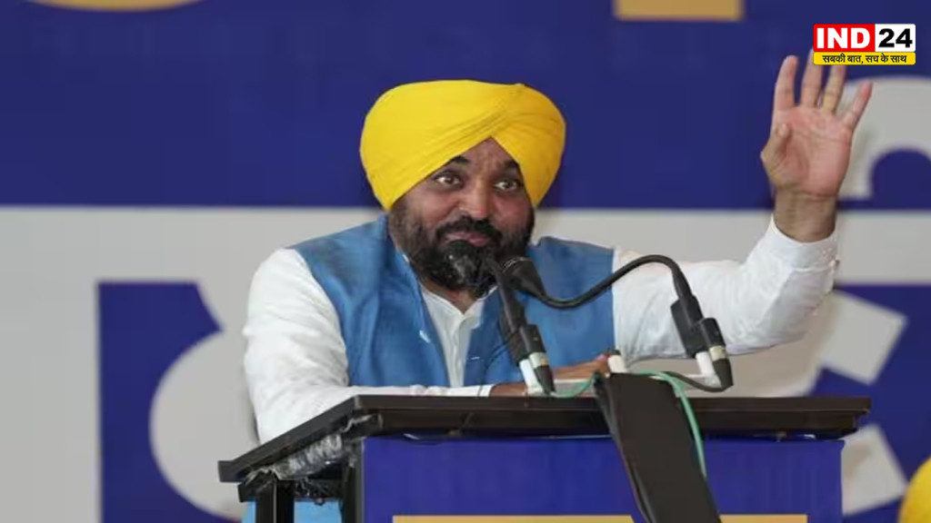 15 अगस्त से सरपंचों को मिलेगी 10 हजार रुपये मासिक सैलरी, CM भगवंत मान का बड़ा ऐलान