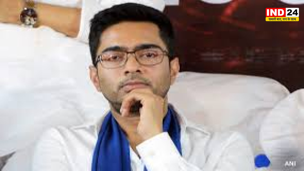 5 घंटे की पूछताछ के बाद भी असंतोष, अभिषेक बनर्जी को सीआईडी ने 14 जून को फिर किया तलब
