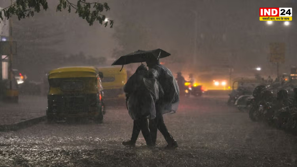 मानसून 2-3 दिन में केरलम पहुंचेगा, देशभर में हीटवेव खत्म, एमपी-बिहार समेत 5 राज्यों में आंधी-बारिश