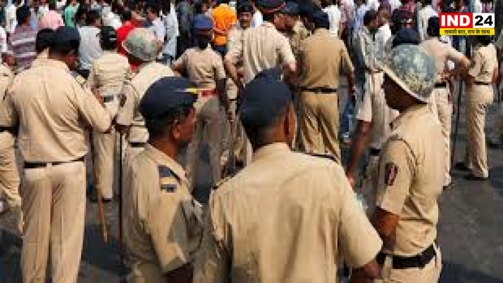 बम धमाके की धमकी भरे ई-मेल से महाराष्ट्र में हड़कंप, RSS मुख्यालय और CMO समेत कई संवेदनशील ठिकानों पर सुरक्षा बढ़ी
