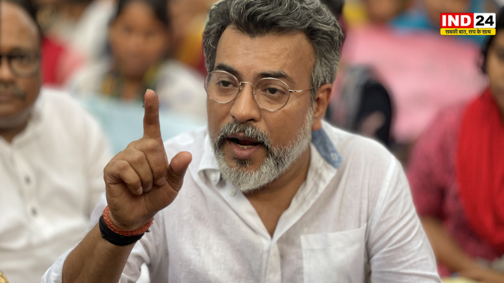 हावड़ा के शिवपुर श्मशान घाट का होगा कायाकल्प, विधायक रुद्रनील घोष ने किया बड़े विकास कार्यों का ऐलान