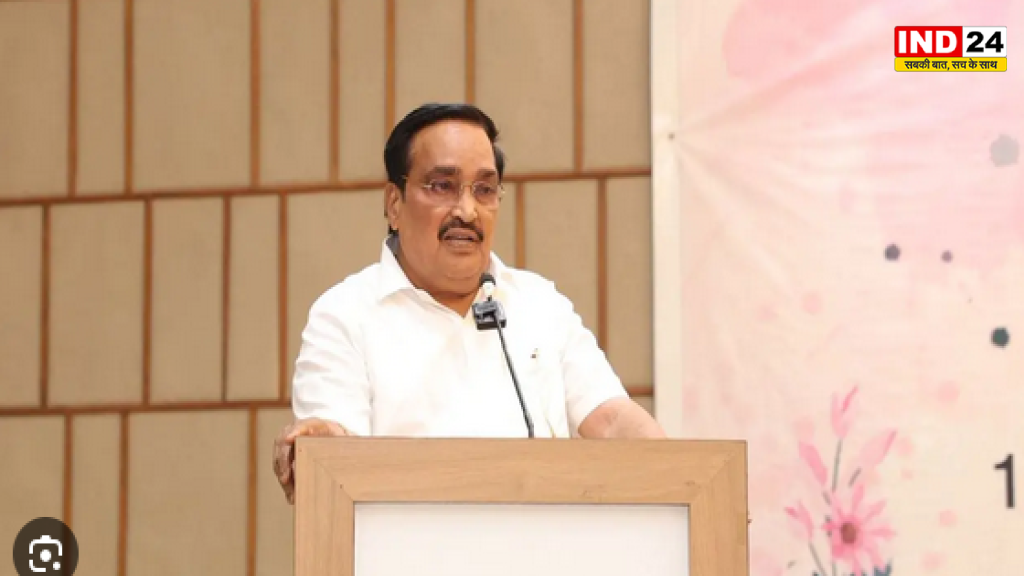 भारत की जल रणनीति से पाकिस्तान पर बढ़ेगा दबाव?जलशक्ति मंत्री सीआर पाटिल ने खोली रणनीति