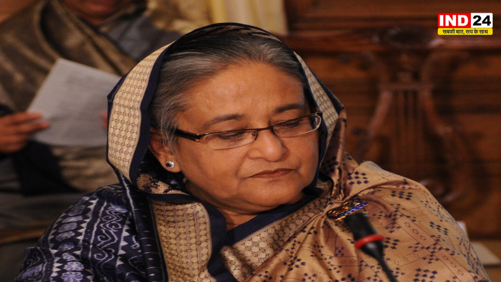 मौत की सजा भी नहीं रोक पाएगी कदम: शेख हसीना का बड़ा ऐलान, 'इसी साल (2026) लौट रही हूँ बांग्लादेश