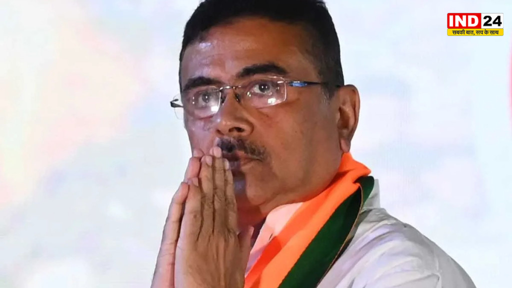 मुख्यमंत्री सुवेंदु अधिकारी का बड़ा ऐलान जून में ही चुनावी हिंसा में मारे गए BJP कार्यकर्ताओं के परिवारों को मिलेगी सरकारी नौकरी और 5 लाख रुपये