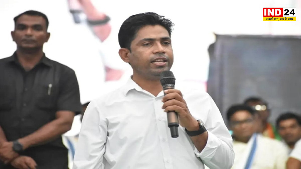नेपाल सीमा से दबोचा गया ‘पुष्पा’ जहांगीर खान, एसटीएफ की कार्रवाई से फरारी पर लगा विराम
