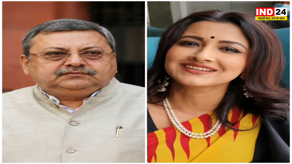 रचना बनर्जी के बयान से TMC में घमासान, कल्याण बनर्जी का तीखा पलटवार