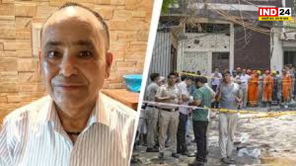 दिल्ली होटल अग्निकांड: उत्तराखंड के केशव नेगी पर कार्रवाई से उठा विवाद, प्रदेश में रोष