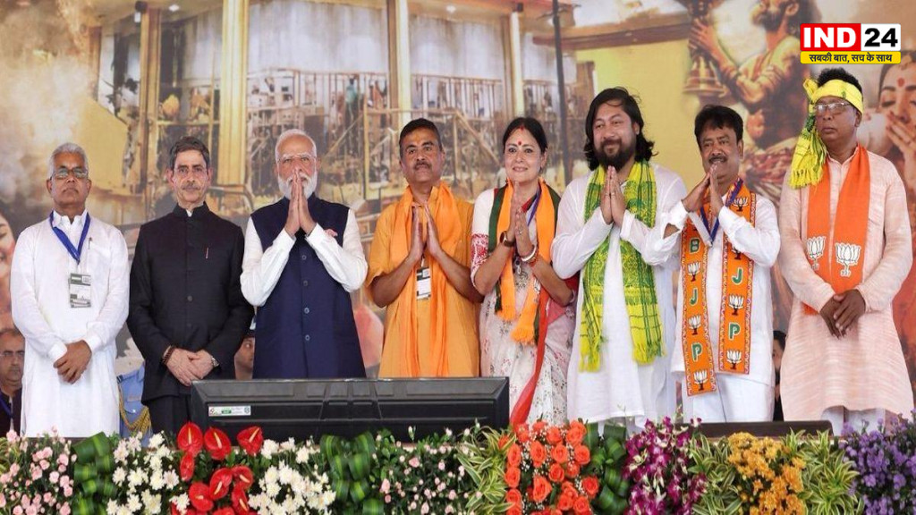 बंगाल में डबल इंजन सरकार के 30 दिन: एक्शन, फैसले और बदलाव का पहला रिपोर्ट कार्ड