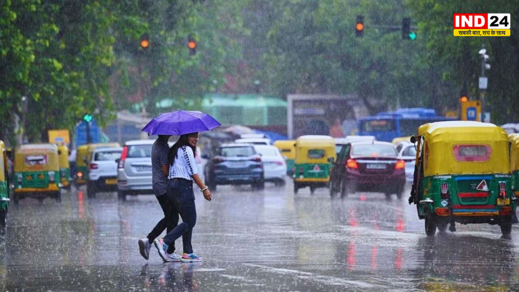मानसून की दस्तक से पहले मौसम का बड़ा अलर्ट: 17 राज्यों में आंधी-बारिश का खतरा, 70 किमी प्रति घंटा तक चलेंगी तेज हवाएं