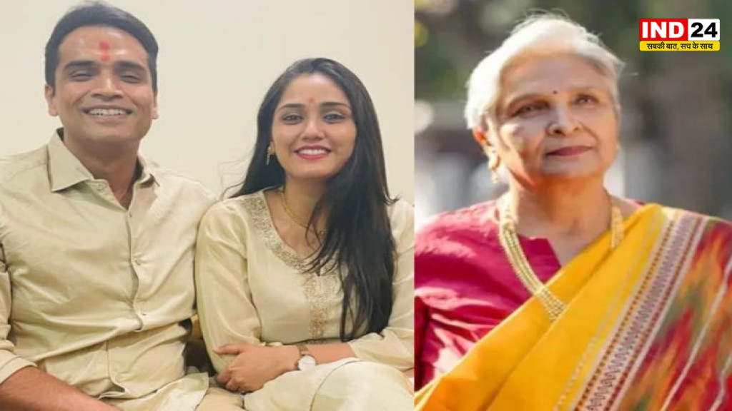  ट्विशा केस: पति समर्थ और सास गिरिबाला 14 दिन की न्यायिक हिरासत में जेल भेजे गए