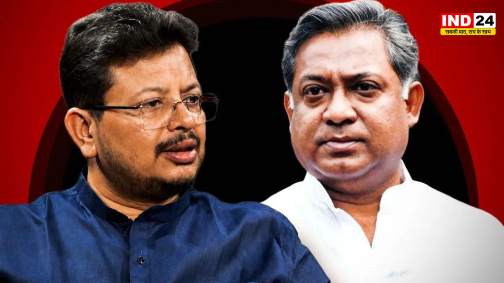 बंगाल की राजनीति में महा-विस्फोट! हस्ताक्षर जालसाजी मामले में घिरी TMC, अपने ही दो विधायकों ऋतब्रत और संदीपन को पार्टी से निकाला