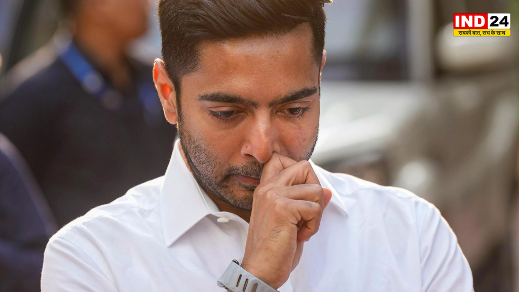 अभिषेक बनर्जी को कलकत्ता हाई कोर्ट से फिर झटका, विदेश यात्रा पर तत्काल सुनवाई से इनकार