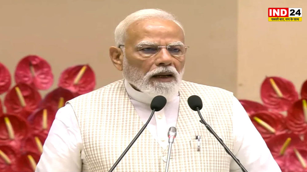 PM मोदी कल गुजरात और दमन दौरे पर, ₹21,770 करोड़ की विकास परियोजनाओं की देंगे सौगात