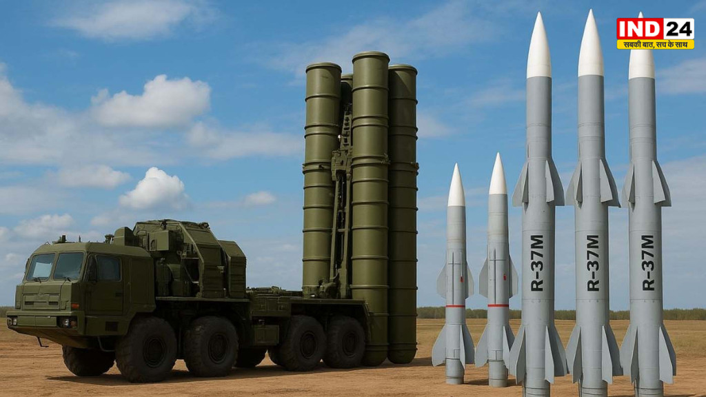 S-400 के बाद अब ‘अस्त्र’ का वार: भारत की बढ़ती मारक शक्ति से बढ़ी पड़ोसी की चिंता, बदलेगा हवाई युद्ध का समीकरण