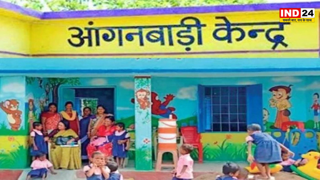 छत्तीसगढ़ में आंगनबाड़ी कार्यकर्ताओं को यूनिफॉर्म खरीदने के लिए सीधे मिलेगी राशि
