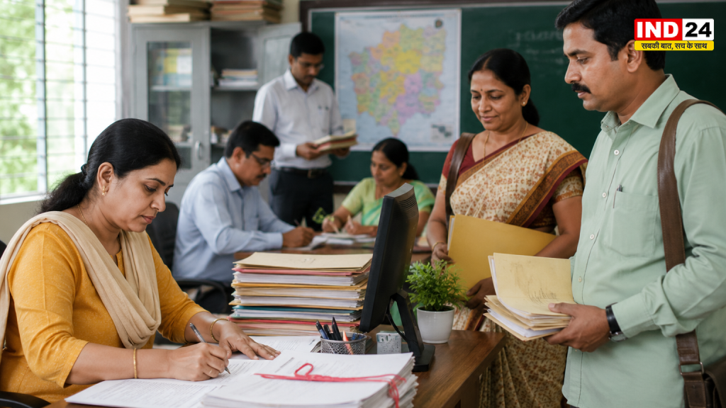 MP Teacher Transfer 2026: 8 जून से शुरू होंगे तबादले, जानिए किसे मिलेगी पहली प्राथमिकता और पूरा शेड्यूल