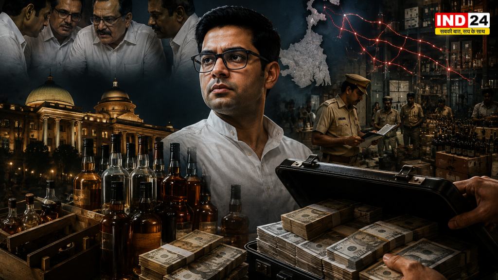 'द ग्रेट बंगाल लिकर लूट' का दावा: क्या 2017 की शराब नीति के जरिए हजारों करोड़ की वसूली हुई? रिपोर्ट से बंगाल की राजनीति में हलचल