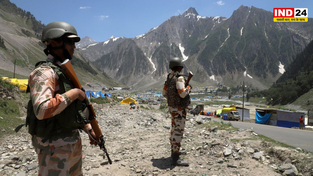 Amarnath Yatra 2026: 3 जुलाई से शुरू होगी यात्रा, सुरक्षा के लिए 70 हजार अतिरिक्त जवान तैनात