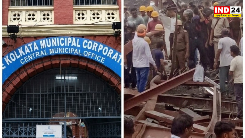 तारातला गोदाम हादसा: 17 जनवरी 2026 को KMC ने दी थी मंजूरी, पूर्व मेयर फिरहाद हाकिम के हस्ताक्षर पर उठे सवाल