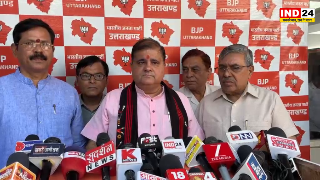 कांग्रेस का परिवर्तन संकल्प अभियान 28 जून से शुरू, भाजपा ने किया पलटवार