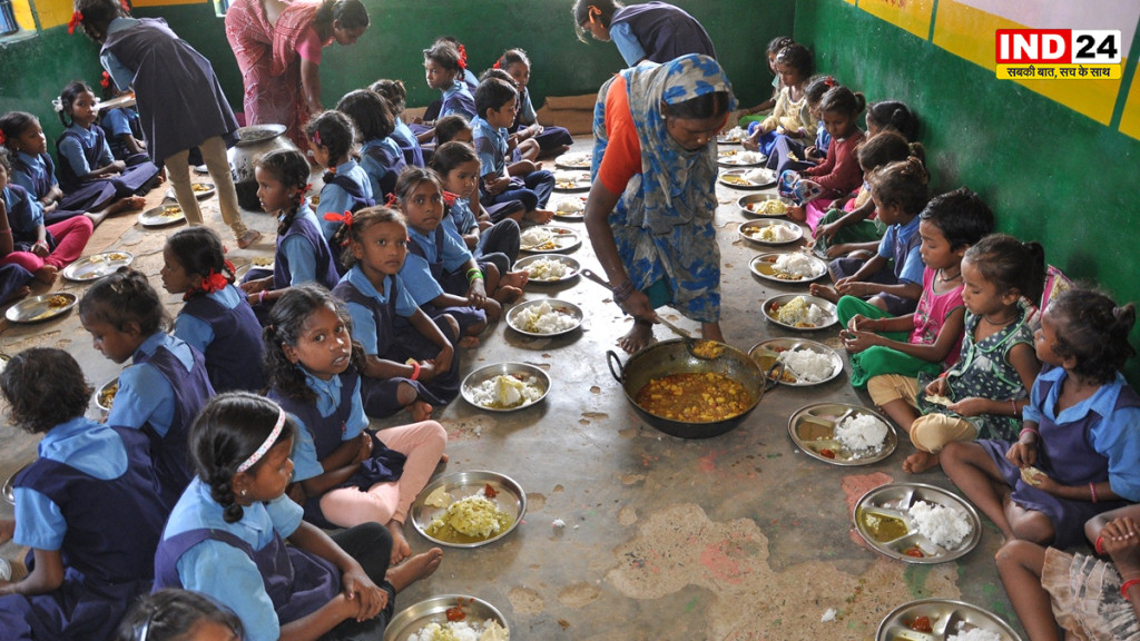बंगाल के स्कूलों में मिड डे मील को लेकर भ्रम, ISKCON ने वायरल मेन्यू को बताया फर्जी