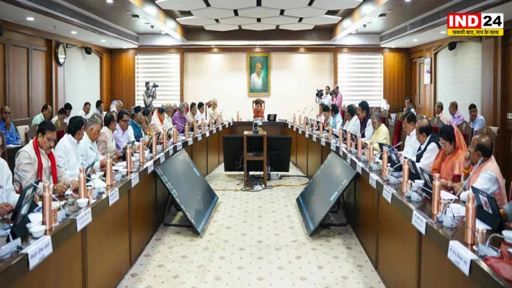 MP Cabinet Expansion: मोहन यादव कैबिनेट में बड़ा फेरबदल? कई मंत्रियों पर लटक रही तलवार, नए चेहरों की एंट्री की चर्चा तेज