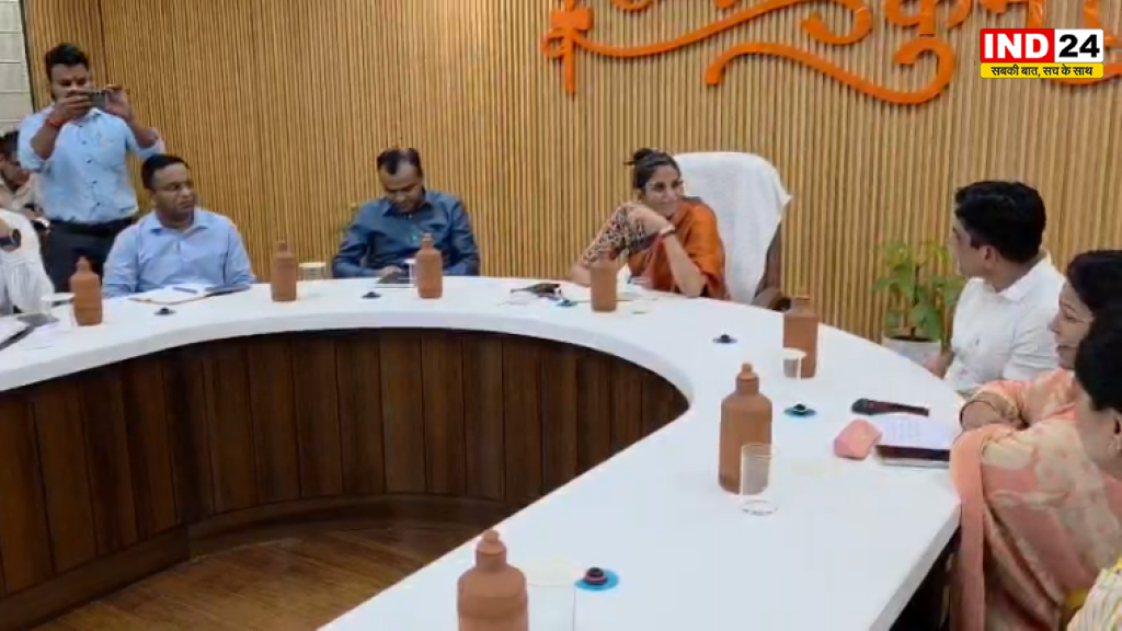 कुंभ 2027 की तैयारियां तेज, हरिद्वार में मेलाधिकारी सोनिका की अध्यक्षता में अहम बैठक