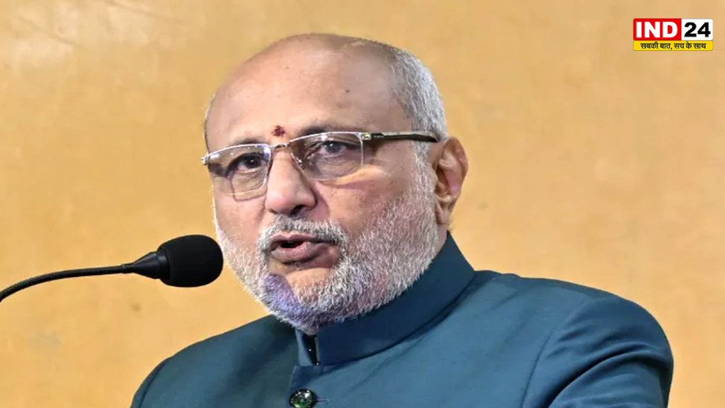 संविधान हत्या दिवस पर उपराष्ट्रपति का संदेश: आपातकाल लोकतंत्र की कठिन परीक्षा, संविधान के आदर्शों के प्रति प्रतिबद्धता दोहराई