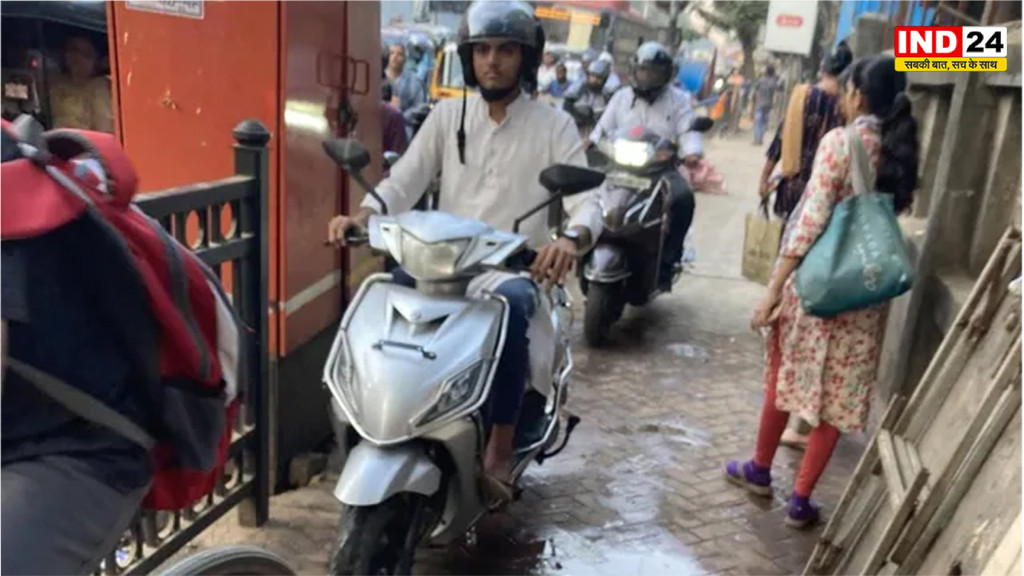 'फुटपाथ पर चलना मौलिक अधिकार', Wrong Side Driving पर सुप्रीम कोर्ट की सख्त टिप्पणी; मुआवजे पर भी बड़ा आदेश