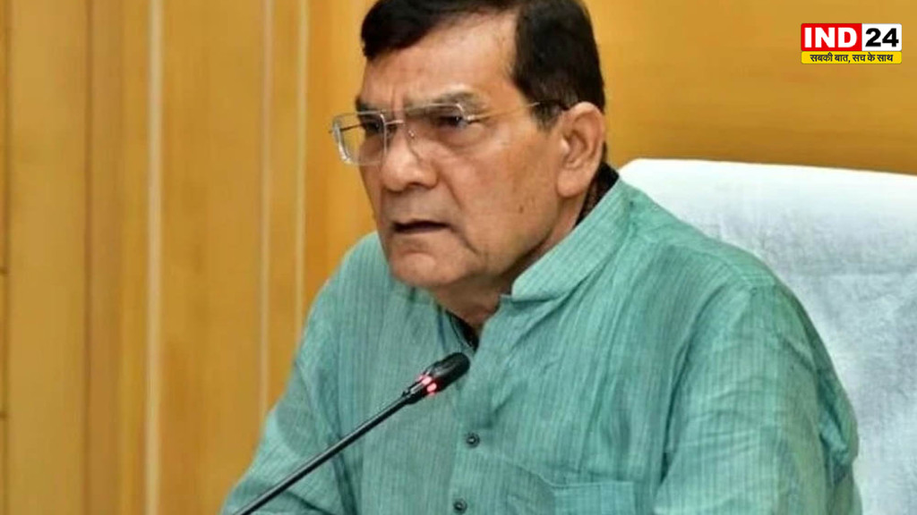 यूपी में बिजली बिल बढ़ोतरी को लेकर ऊर्जा मंत्री और UPPCL चेयरमैन आमने-सामने, ए.के. शर्मा ने उठाए कई बड़े सवाल