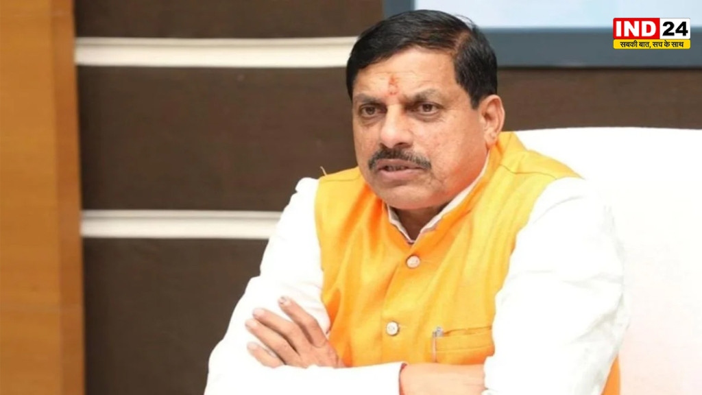 मुख्यमंत्री डॉ. मोहन यादव का सुपर एक्टिव डे! कैबिनेट बैठक से सिंहस्थ-2028 तक, आज होंगे कई बड़े फैसले