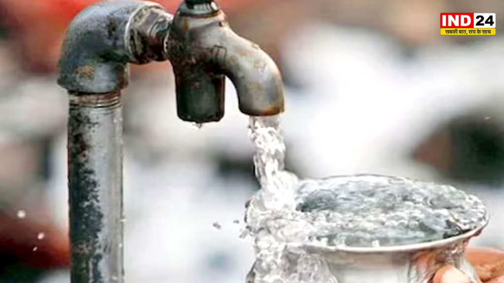 भोपाल में जल संकट: 75 इलाकों में दो दिन नहीं आएगा पानी, नगर निगम ने जारी किया अलर्ट