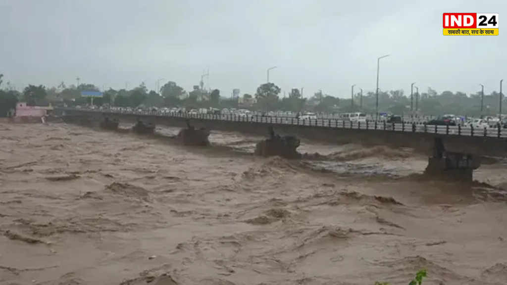 Jammu-Kashmir Monsoon Alert: मानसून से पहले अलर्ट मोड में जम्मू-कश्मीर, संवेदनशील इलाकों का होगा सुरक्षा ऑडिट, अर्ली वॉर्निंग सिस्टम पर फोकस