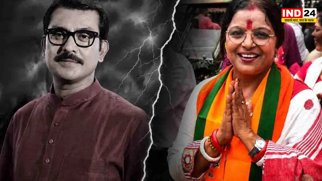 टॉलीवुड में ऐतिहासिक बदलाव 'फेडरेशन' का राज खत्म, विधायक पापिया अधिकारी के बड़े एलान से बना नया कन्फेडरेशन EIMPCC