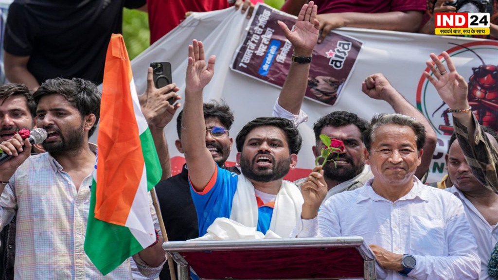 शिक्षा मंत्री के खिलाफ बड़ा ऐलान! अभिजीत दीपके बोले- हर राज्य और शहर में लेकर जाऊंगा आंदोलन