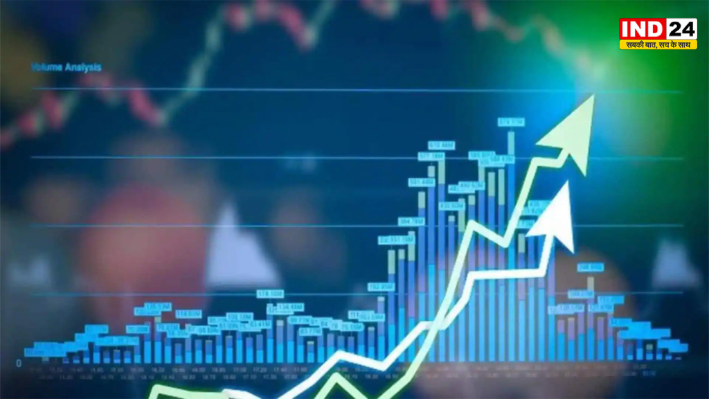 Sensex-Nifty Today: शेयर बाजार में फिर लौटी रौनक, सेंसेक्स 76,700 के पार; FMCG और IT शेयरों में जोरदार खरीदारी