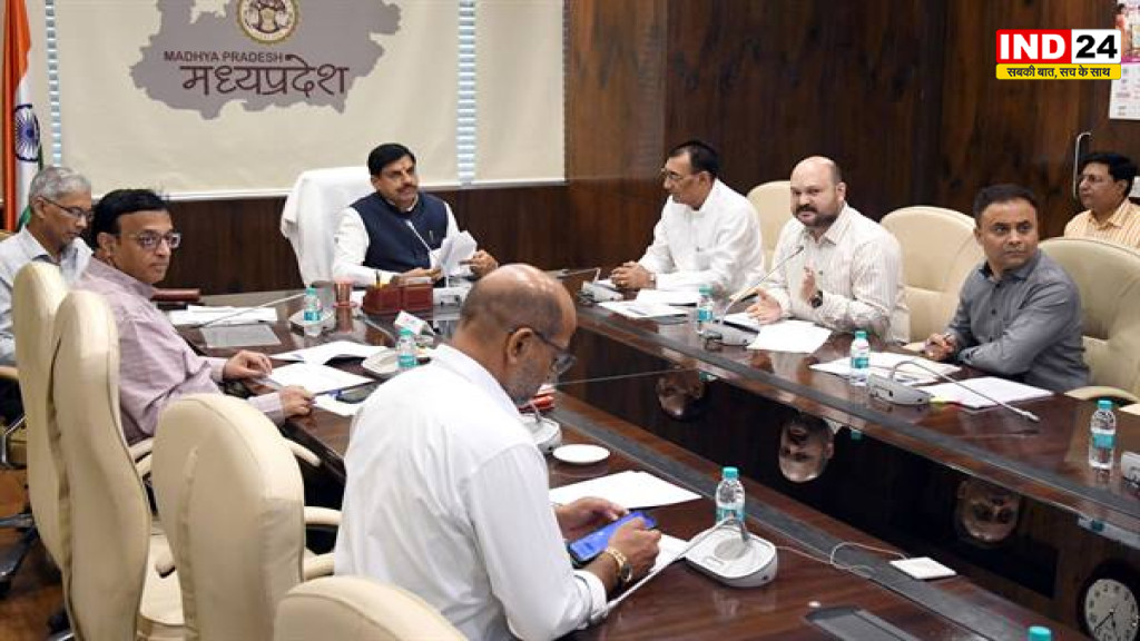 मछली उत्पादन में आत्मनिर्भर बनेगा मध्यप्रदेश, ₹9 हजार करोड़ के निवेश से बदलेगी तस्वीर: CM डॉ. मोहन यादव